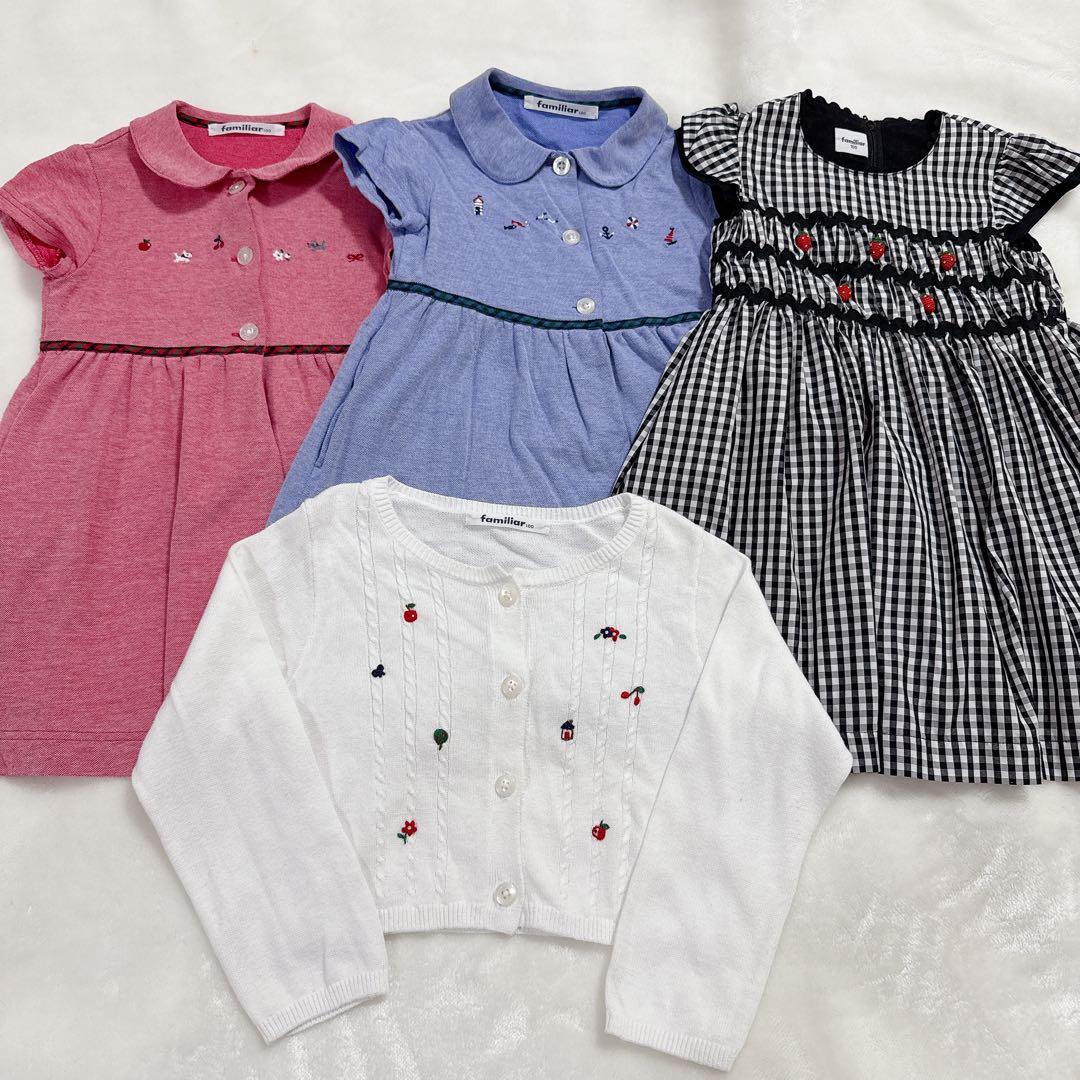 familiar 100サイズセット商品