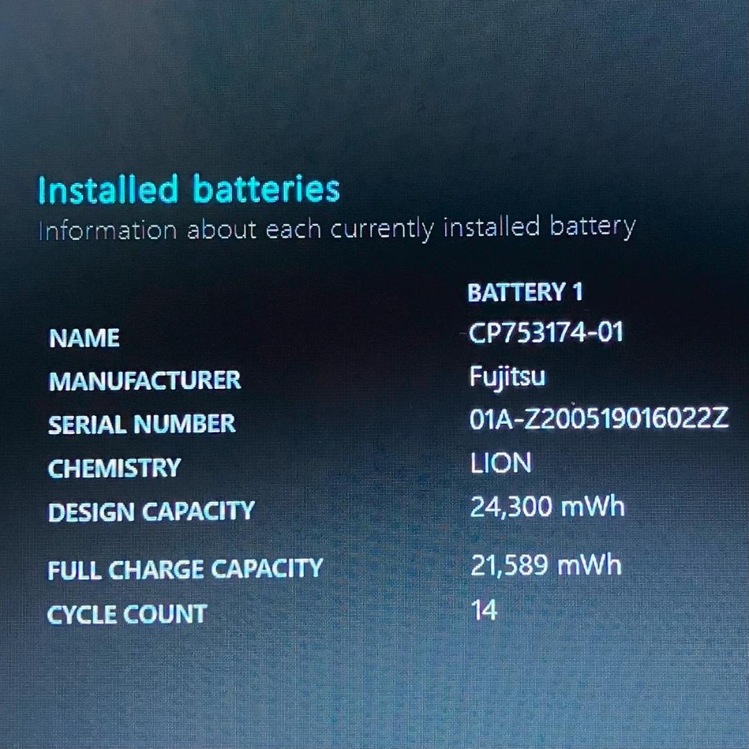 ★おすすめスペック★ テンキー付き 第10世代i5 ドライブ付き 富士通 464