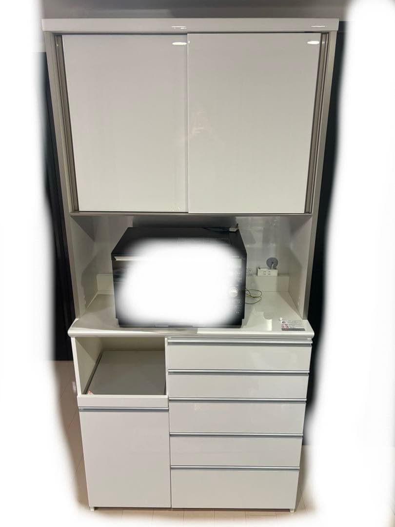 パモウナ　ハイカウンター　100