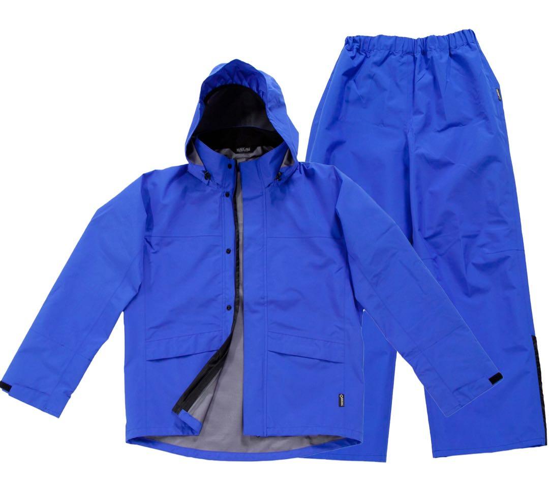 【新品未使用】制電レインスーツ(AP2700) GORE-TEX