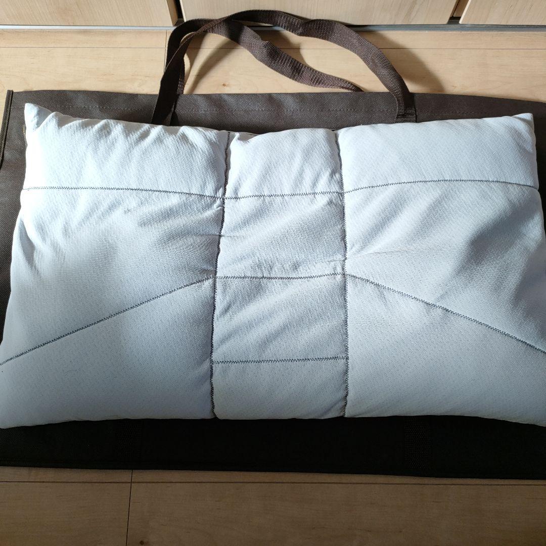 西川 オーダーメイドまくら FIT LABO　プレミアム