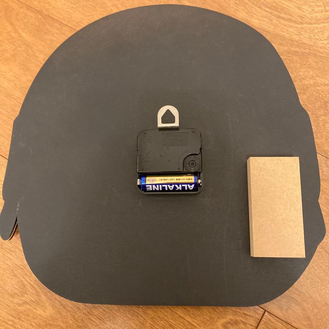 つば九郎　掛け時計　東京　ヤクルトスワローズ