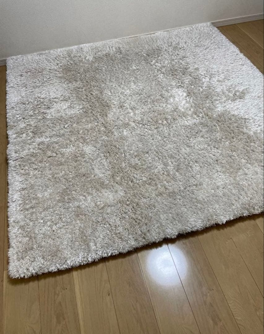 ラグ　2畳用　低反発