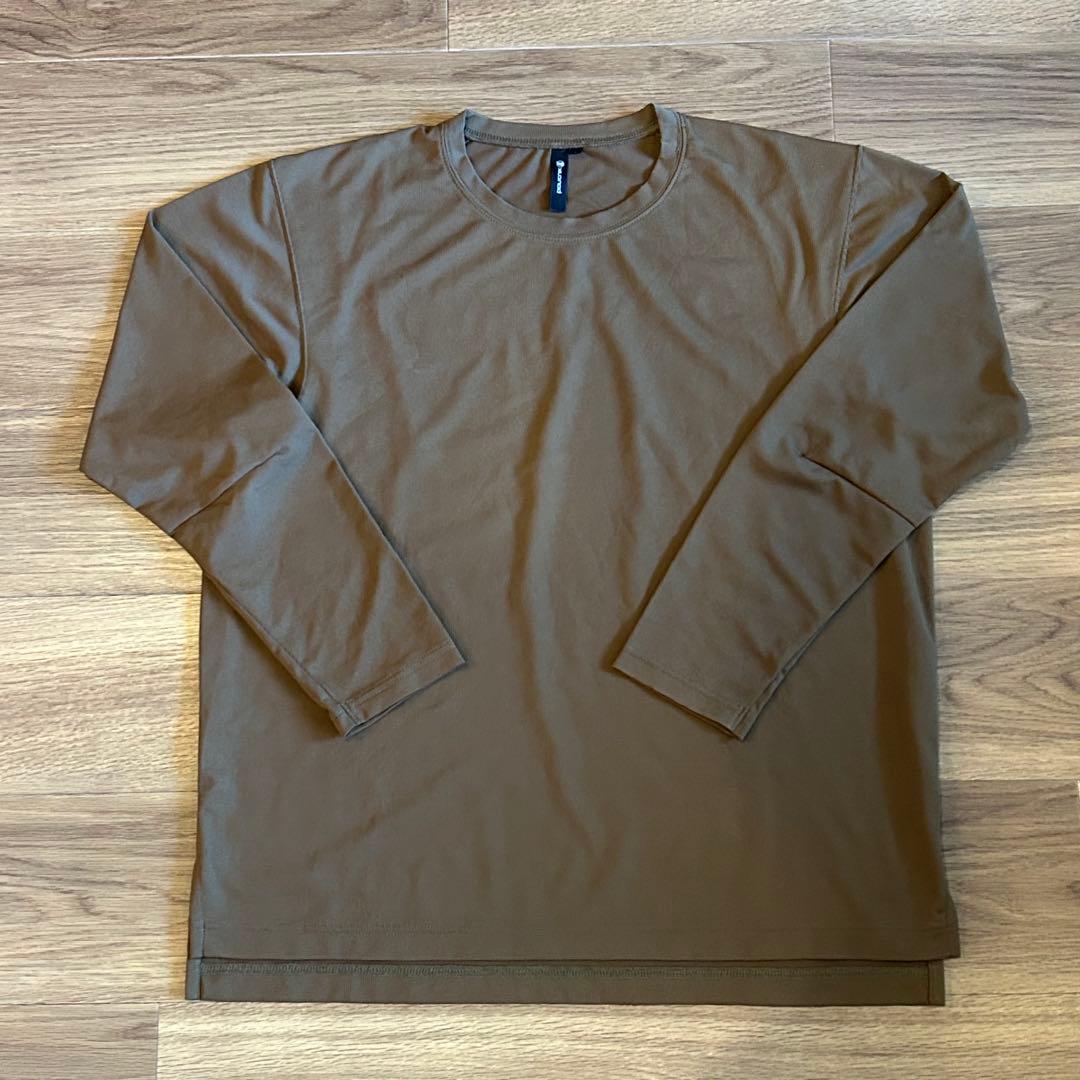 tilak poutnik カラット L/S カットソー 2枚セット ロンT