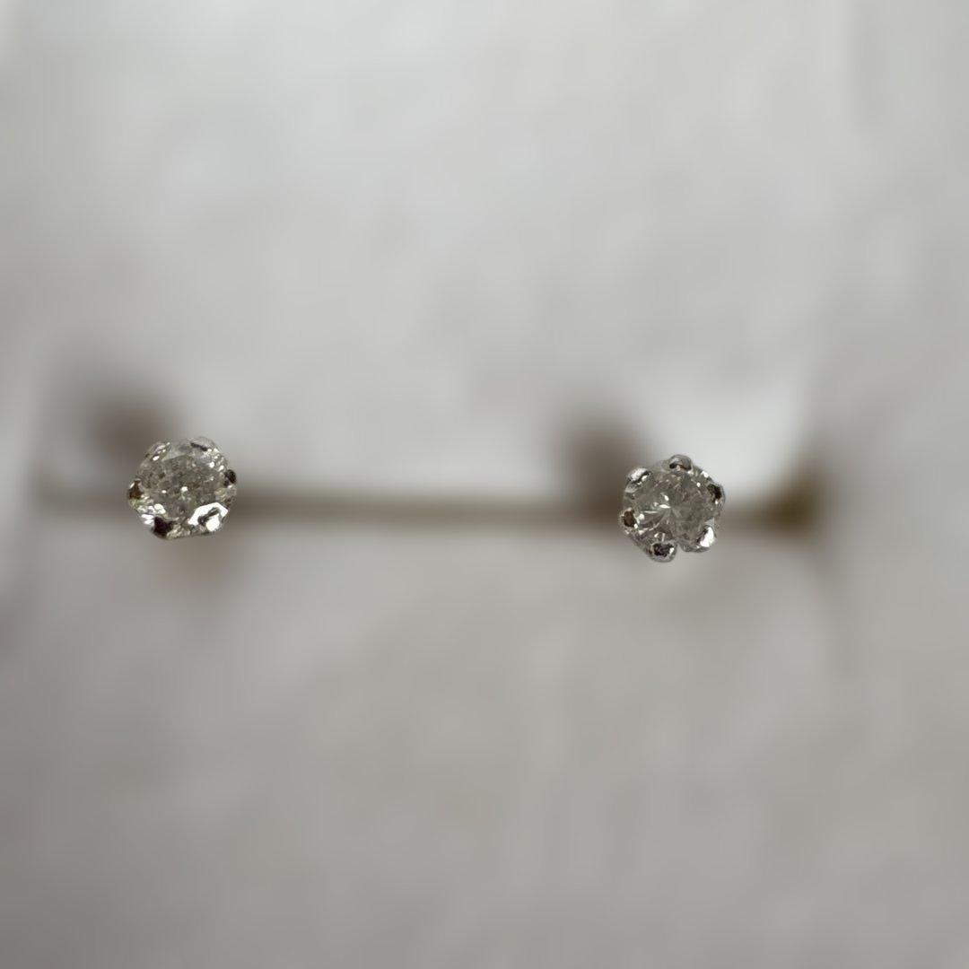 ptダイヤピアス