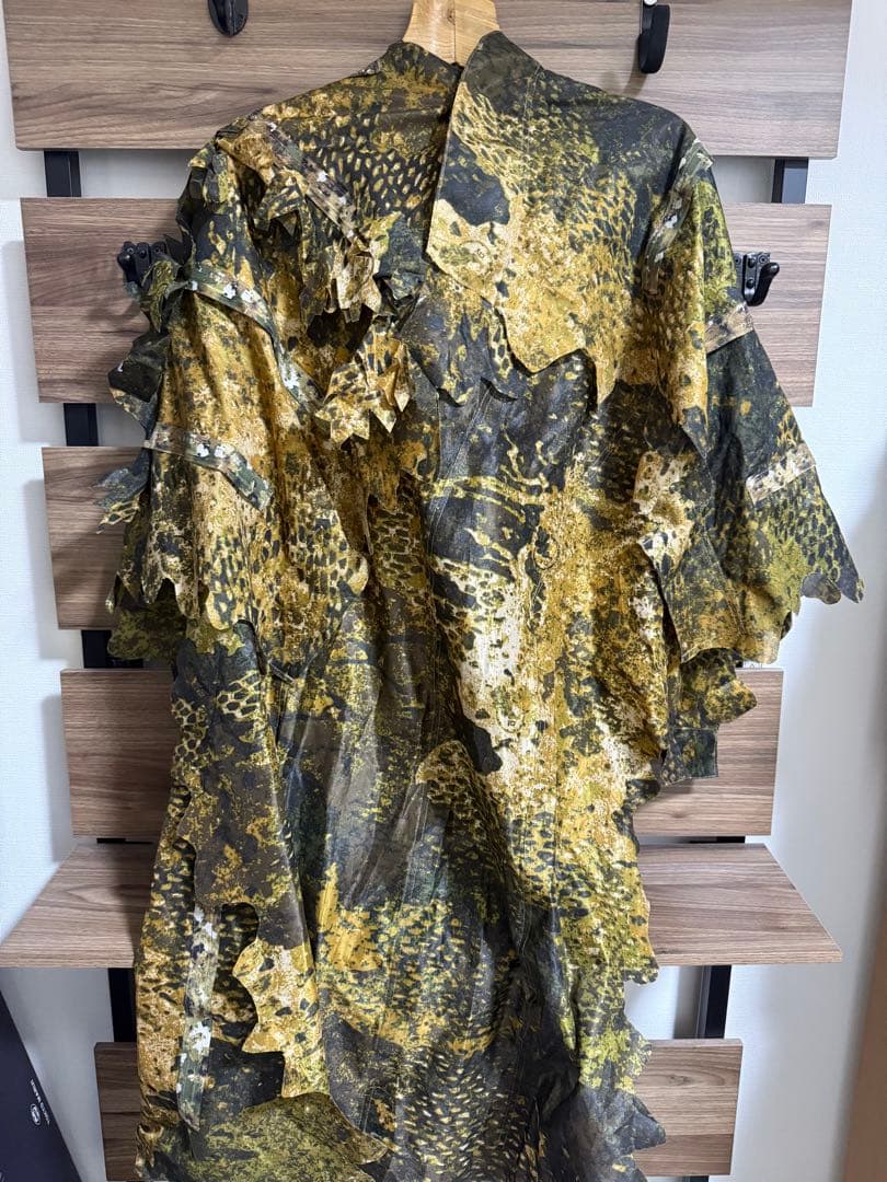 個人装備 PhantomleafPythonAssaulter Ghillie G2 Z2