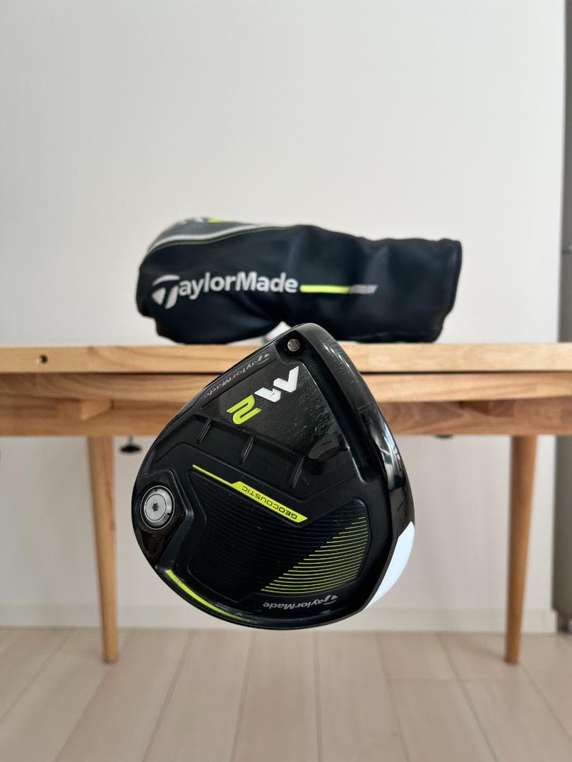 TaylorMade M2 ドライバー【左用（レフティ）】VENTUS 6-S