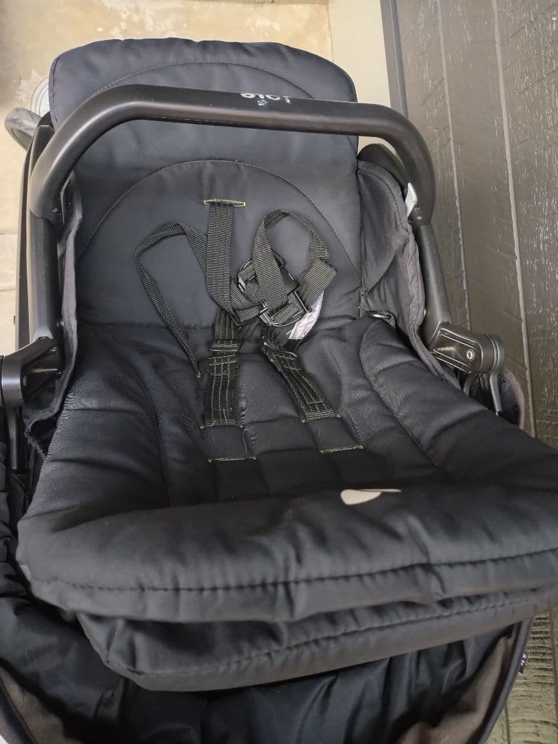 【人気カラー】Joie エヴァライトデュオ カトージ ２人乗りベビーカー