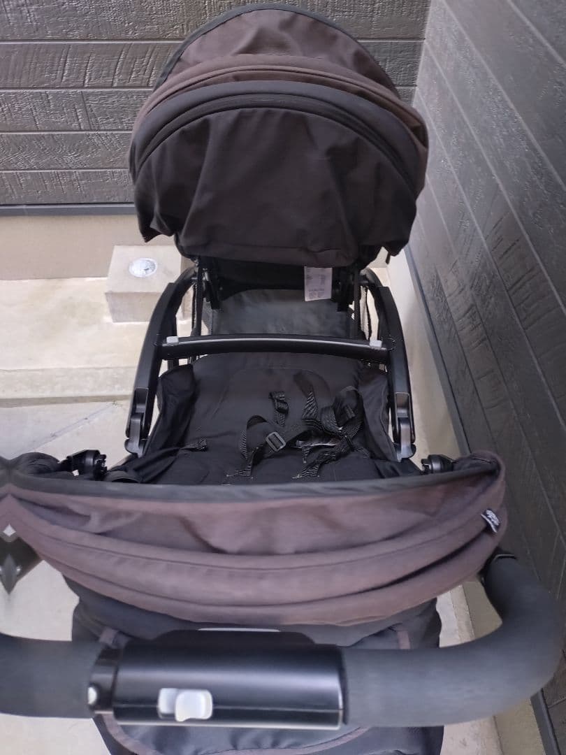 【人気カラー】Joie エヴァライトデュオ カトージ ２人乗りベビーカー