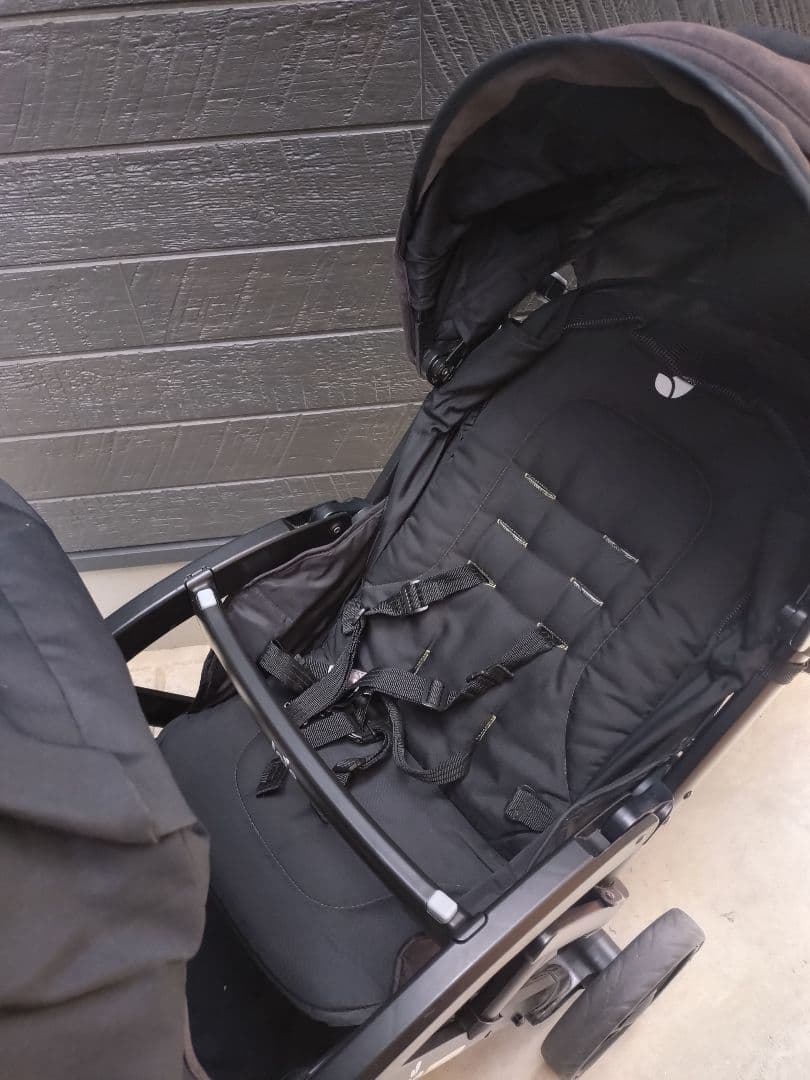 【人気カラー】Joie エヴァライトデュオ カトージ ２人乗りベビーカー