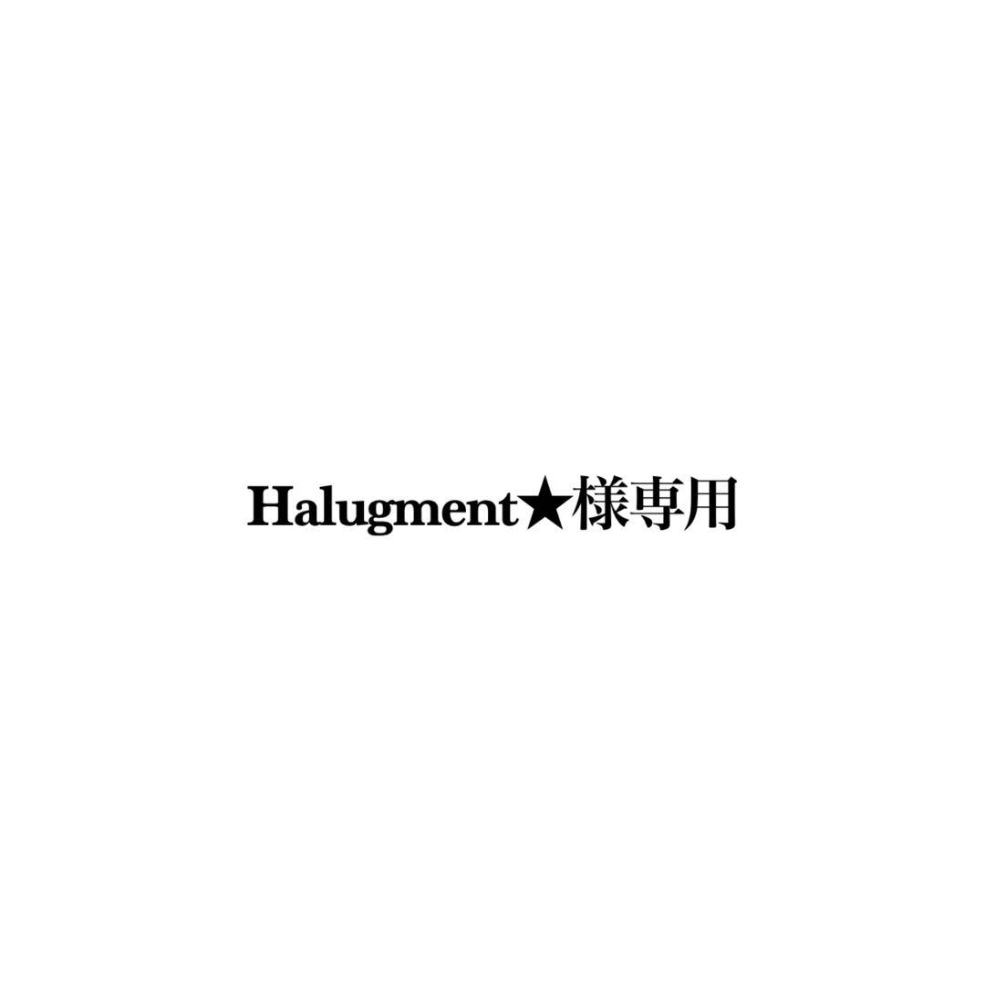 Halugment☆