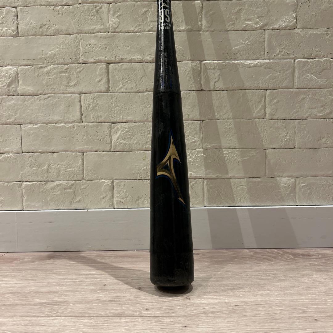 BEYOND MAX LEGACY 少年用軟式バット ブラック/ゴールド