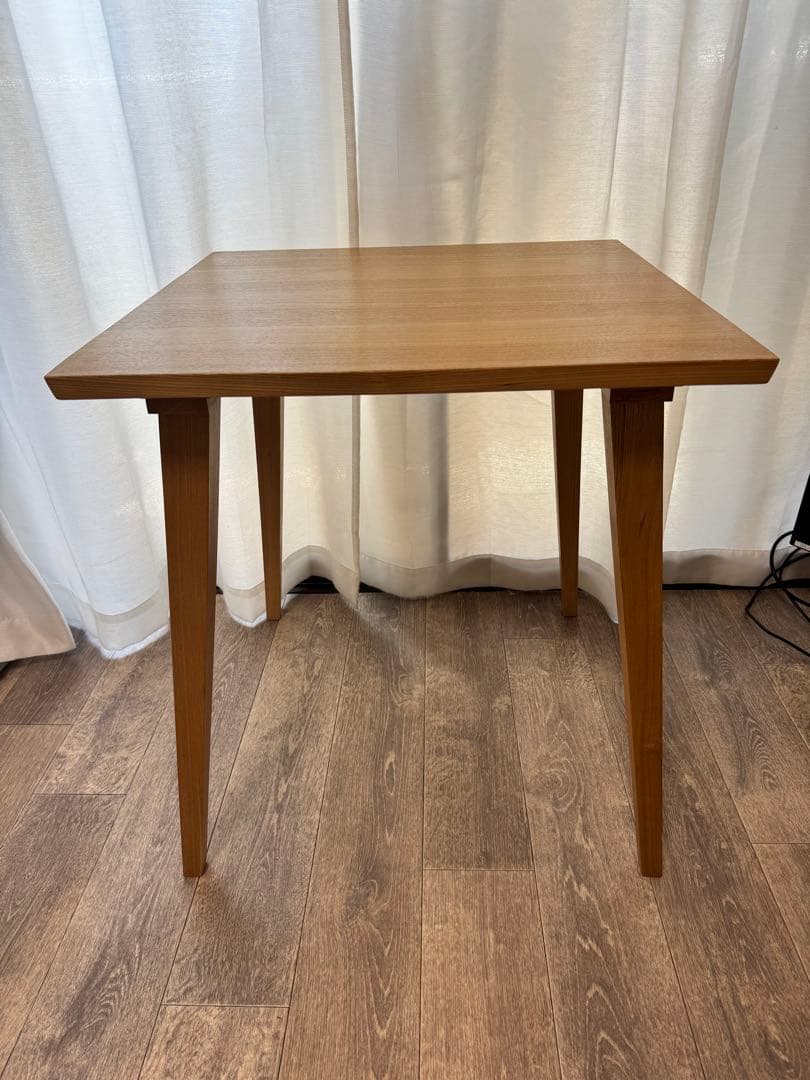 Yu■送料込■東谷 AZUMAYA バンビテーブル 食卓机