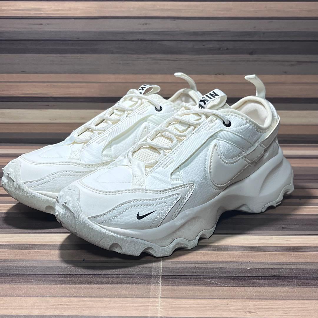 ナイキ TC7900 ホワイト 25cm