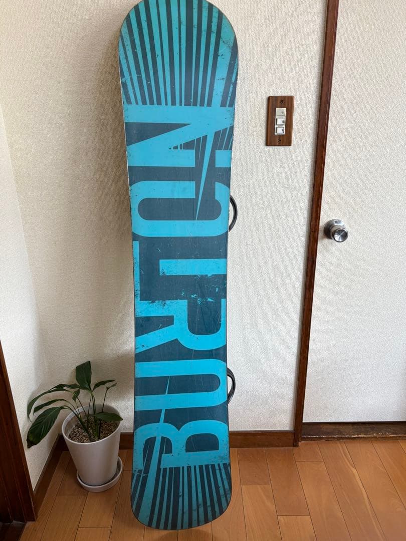 BURTON RIPCORD 150cm サロモン　リズム　ビンディング