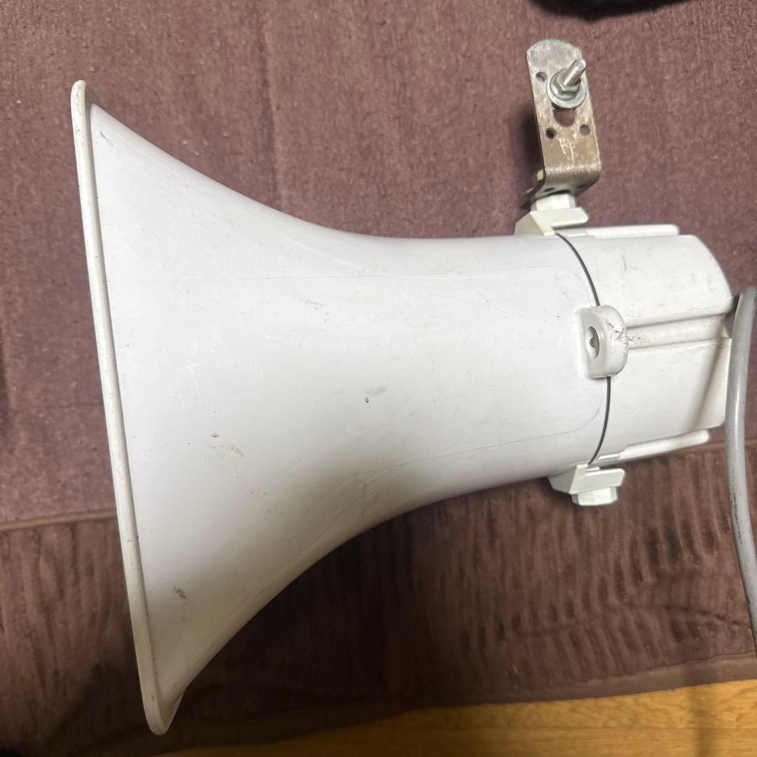 ユニペックス　拡声器