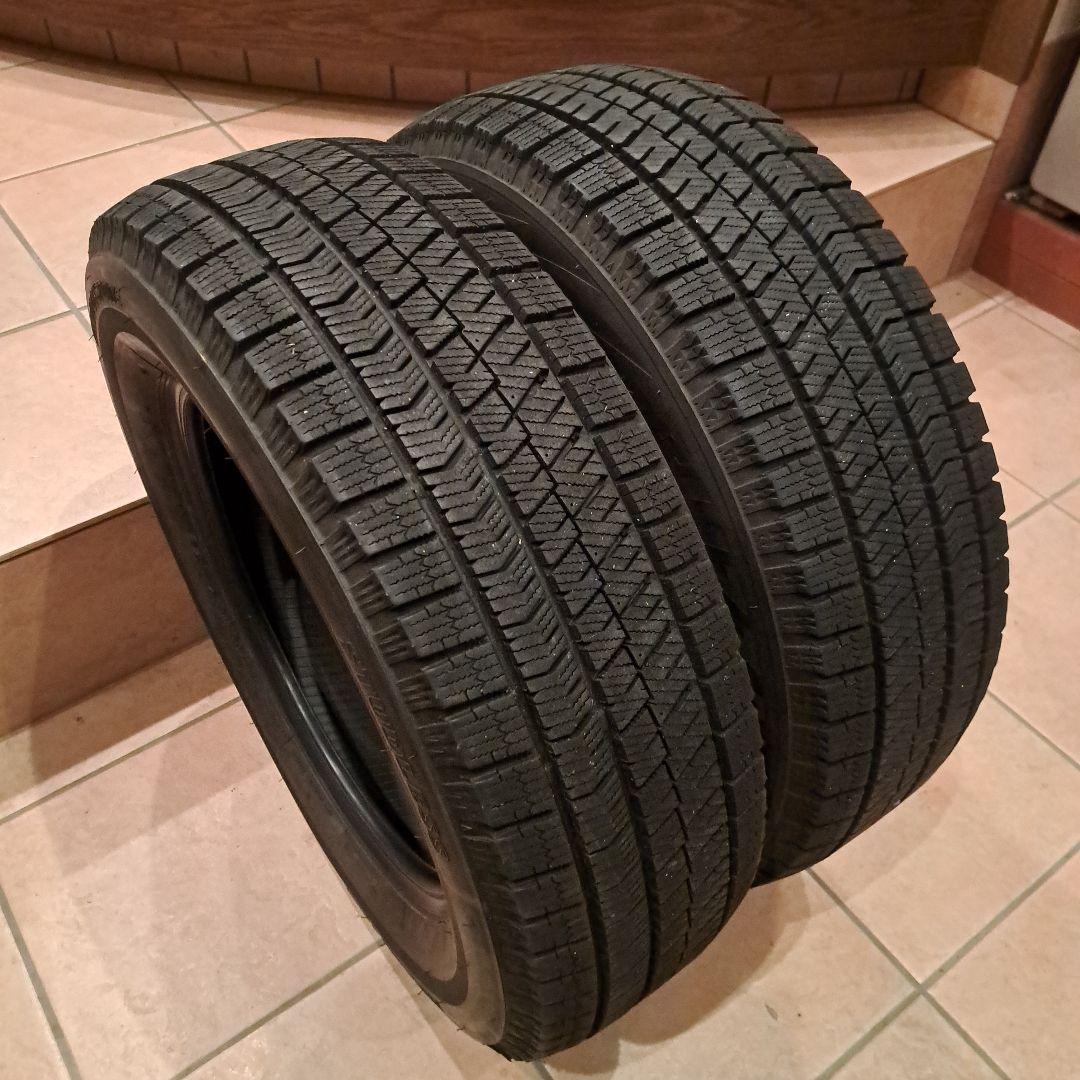 飛猿★BRIDGESTONE★195/65R15★2本送料込み込み