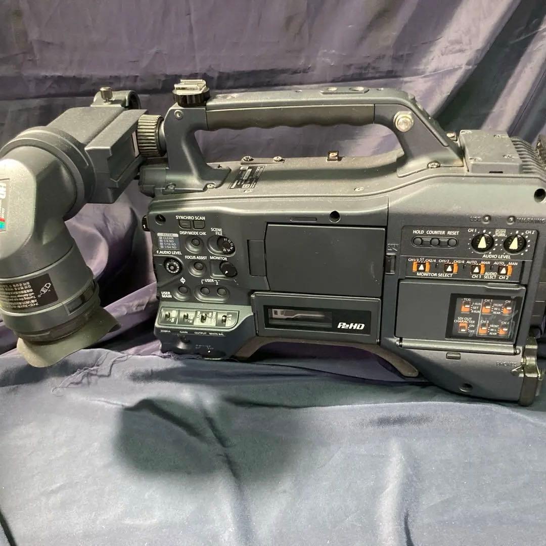 AG-HPX305 パナソニック　　Ｐ2カードおまけ付き！その2