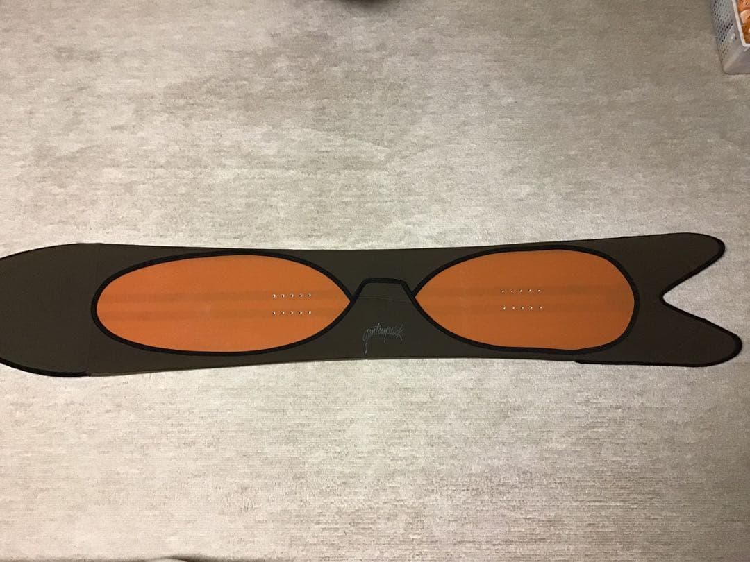 スノーボード gentemstick speedmaster