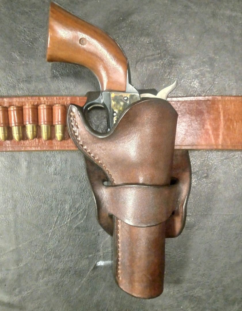 コルトSAA 5.5 メキシカン