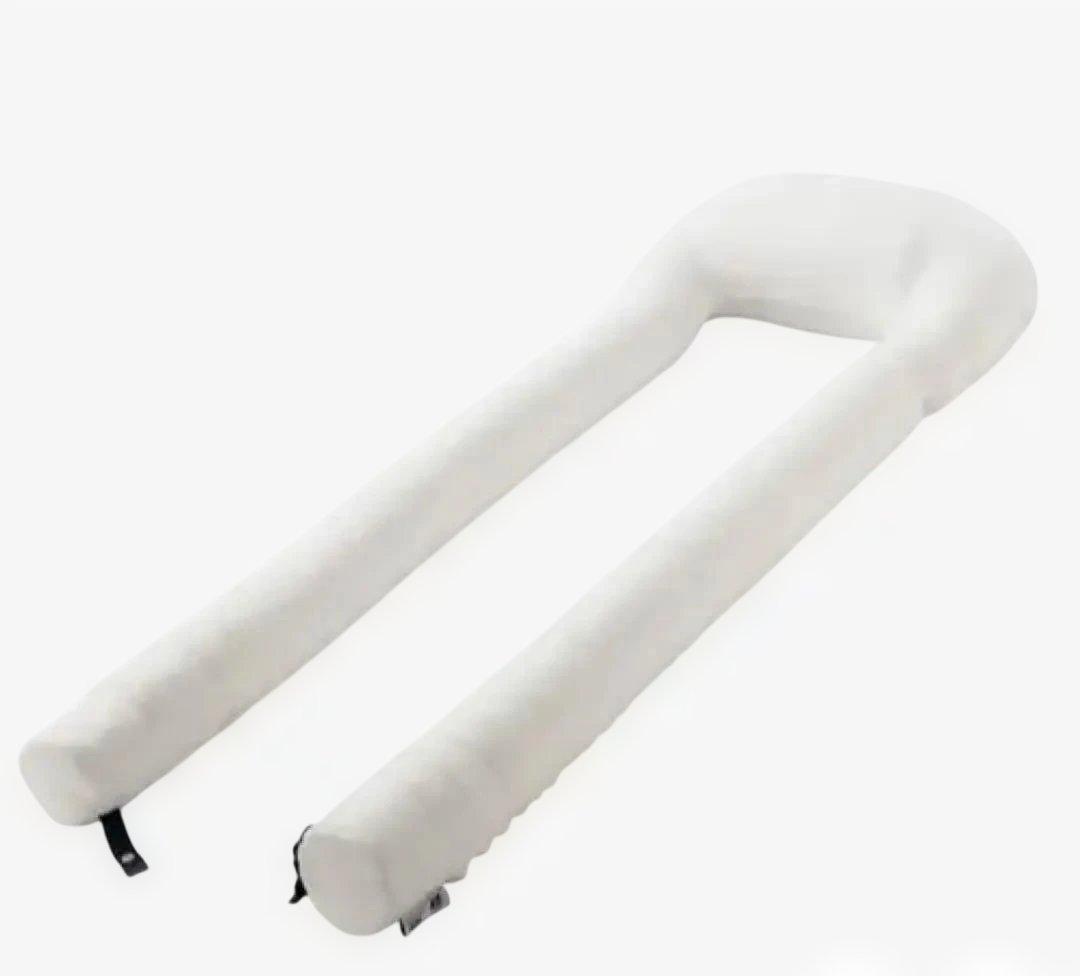 LOFTY エアウィーブ　抱き枕 ボディピロー　ロフテー　いびき