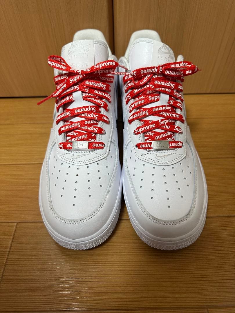 Supreme/Nike Air Force 1 Low 27㎝　本日限定価格