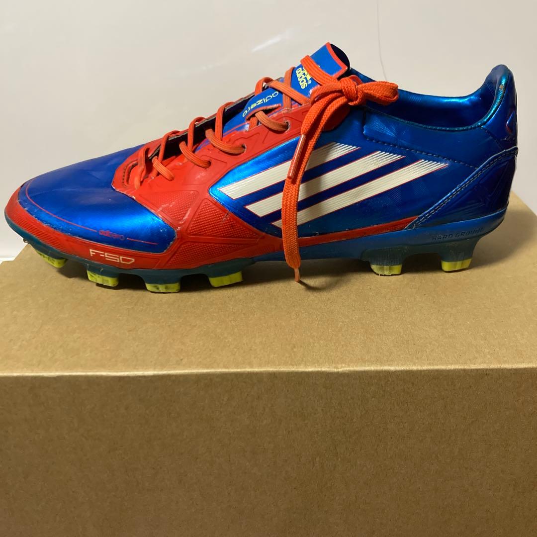 シューズ adidas adizero f50 HG