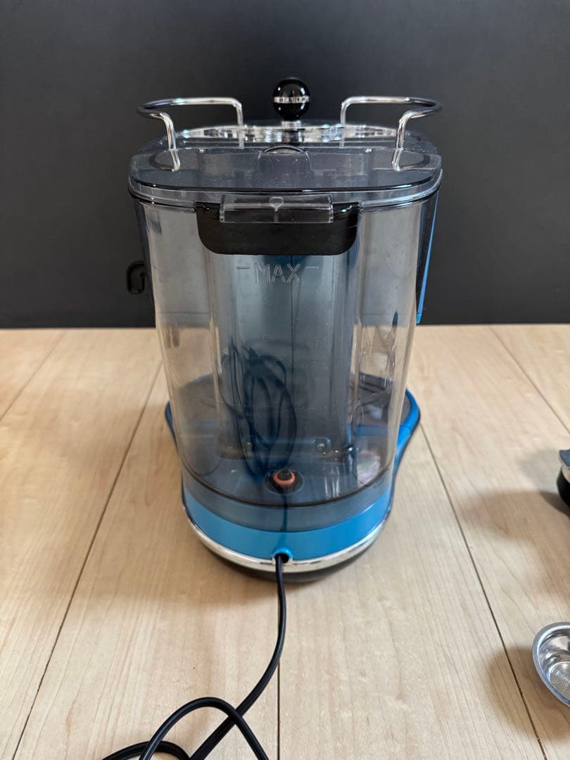 デロンギ エスプレッソ・カプチーノメーカー ECO310