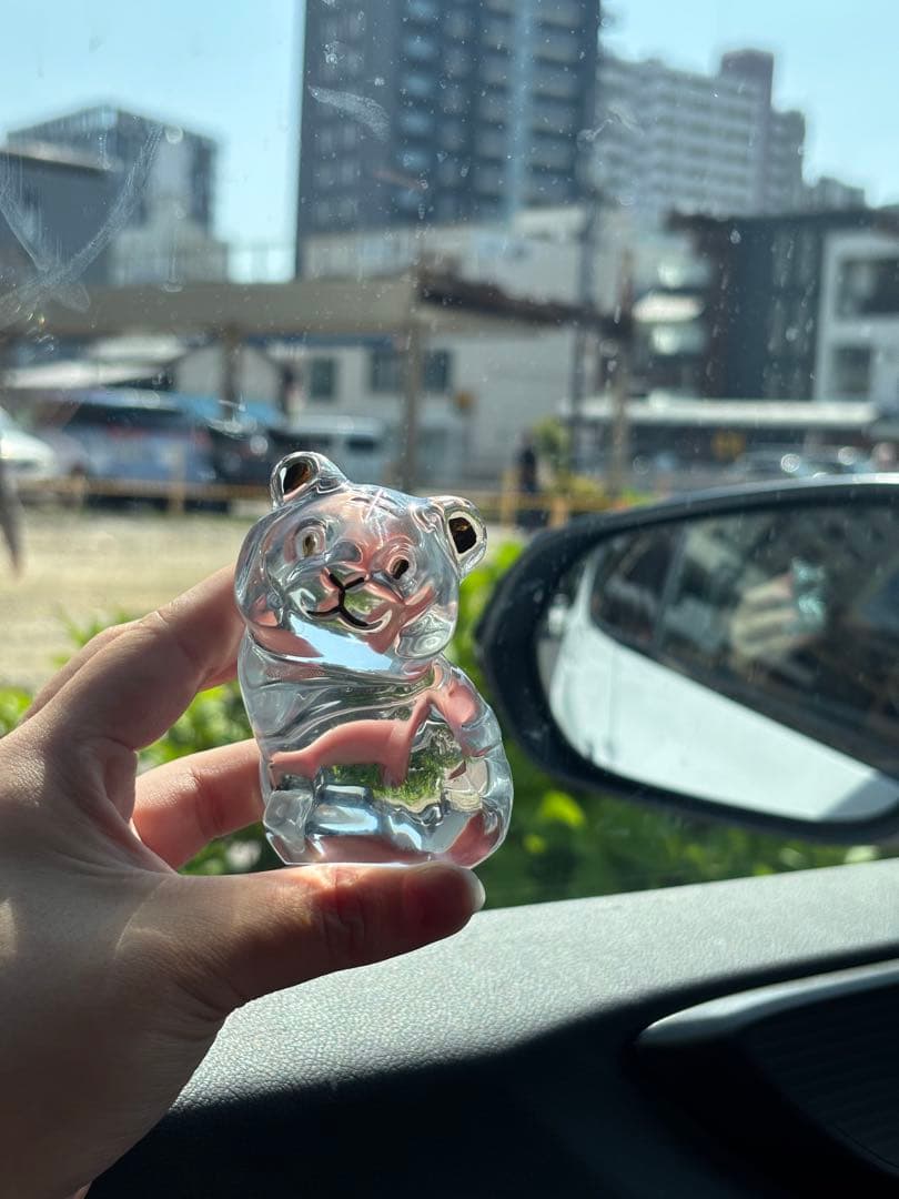 桜*華様 Baccarat（バカラ）虎