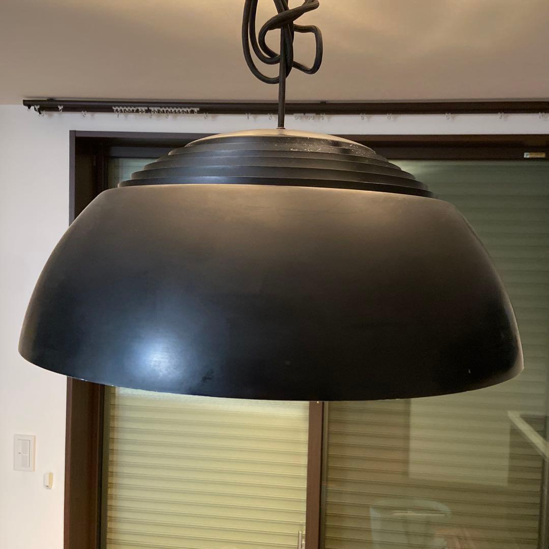 ルイスポールセン AJ ロイヤル 500 ペンダントライト　ブラック