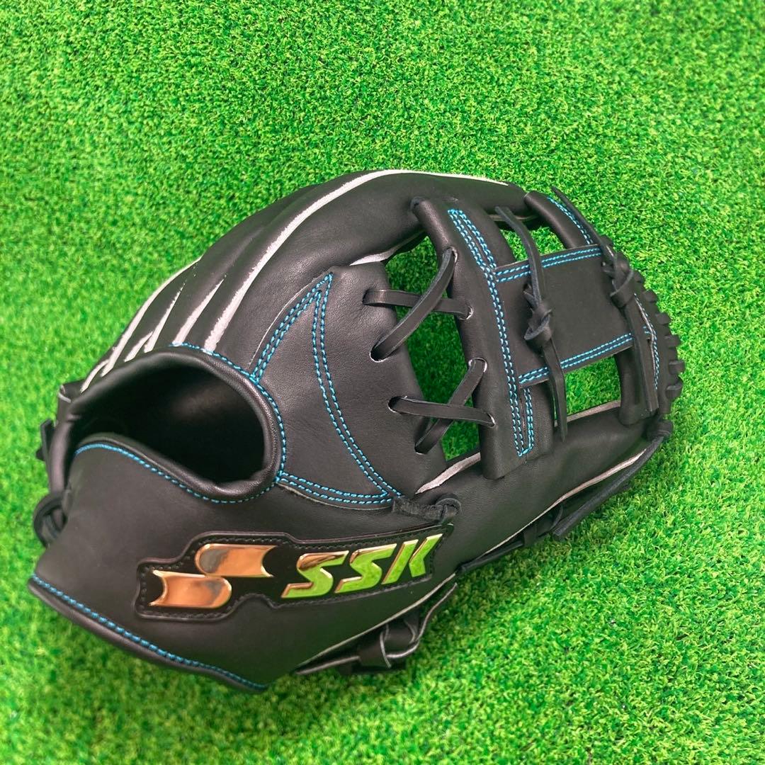 SSK エスエスケイ 内野用 硬式野球 グローブ 内野手用 351