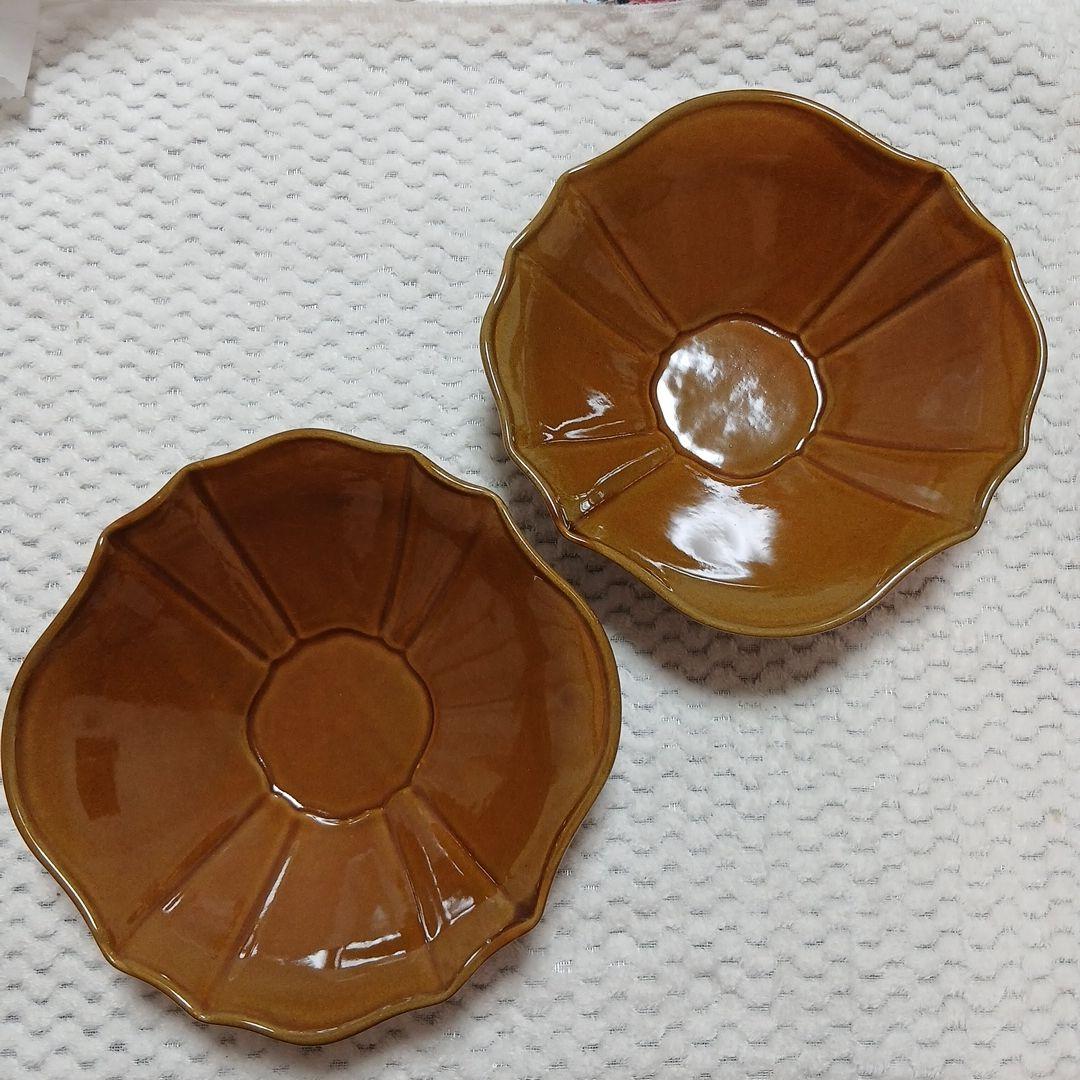 スタジオエム　フェルメ　9ボウル 2点セット