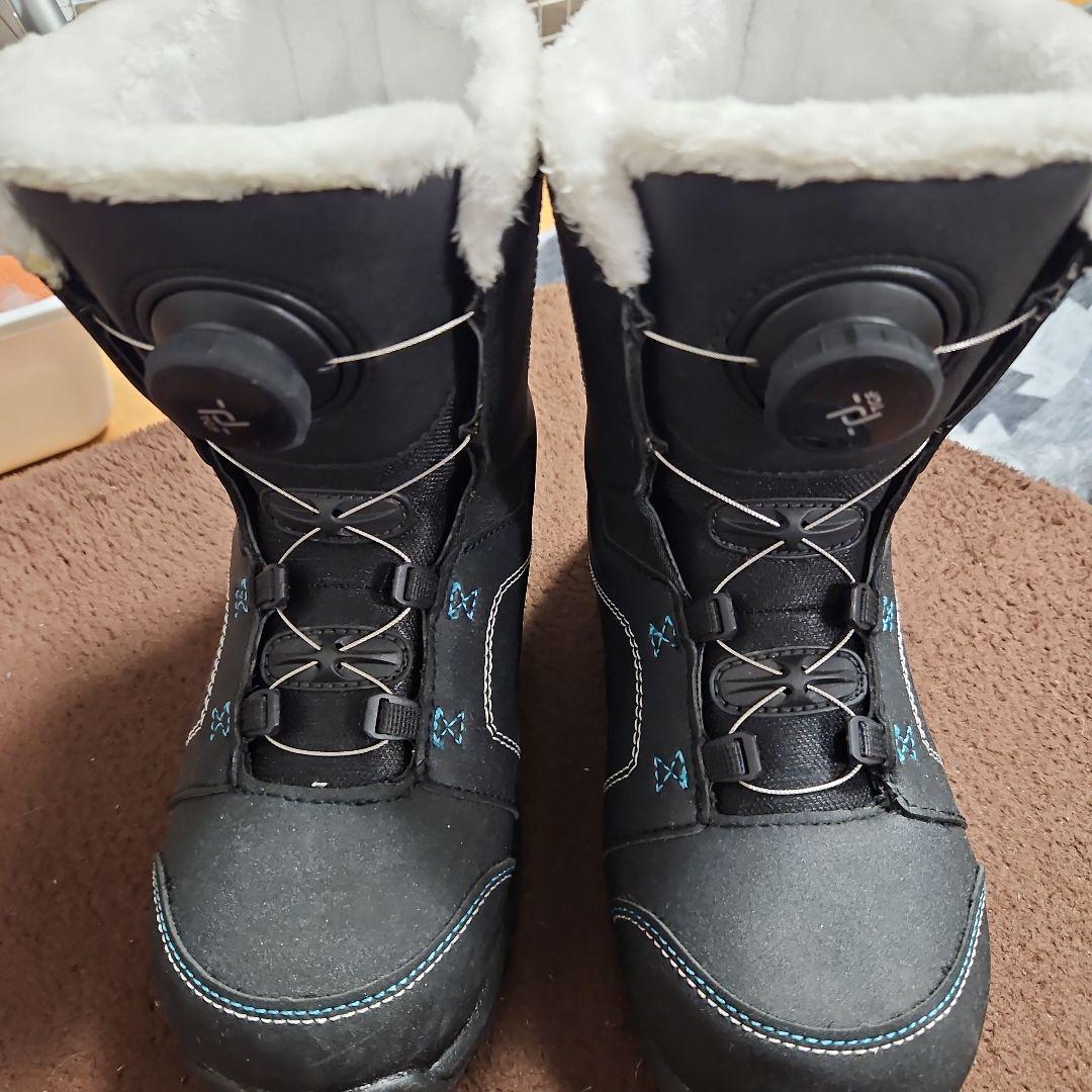 SPOON スノーボードブーツ 24cm