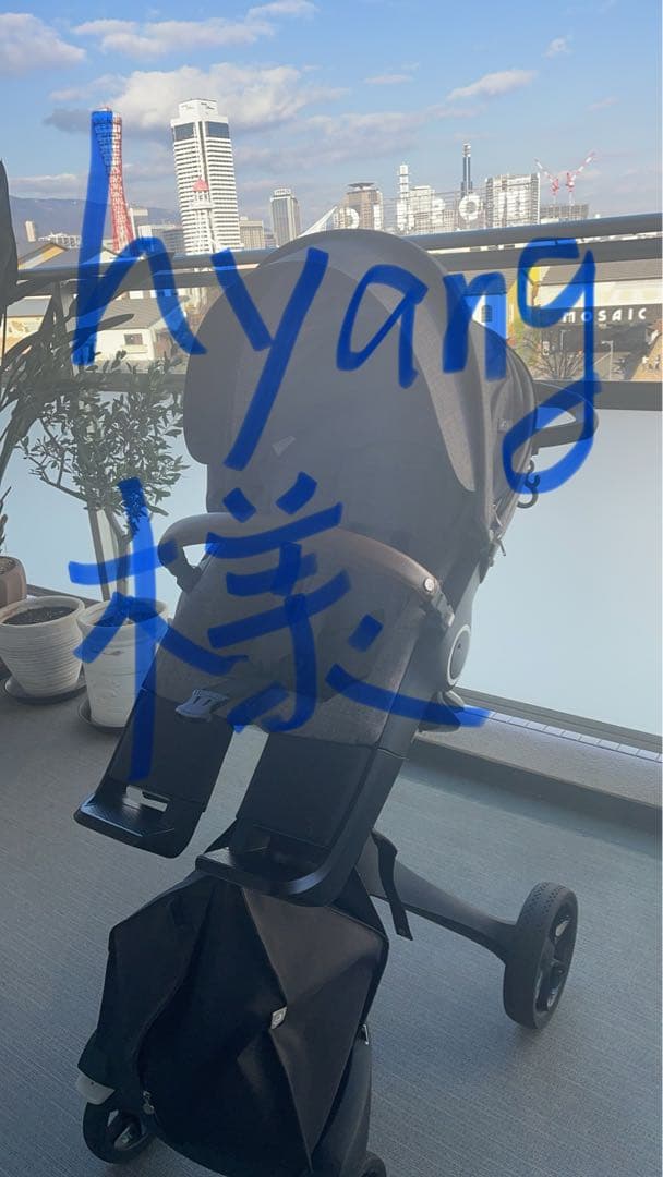 Stokke ストッケ エクスプローリー V6付属品多数