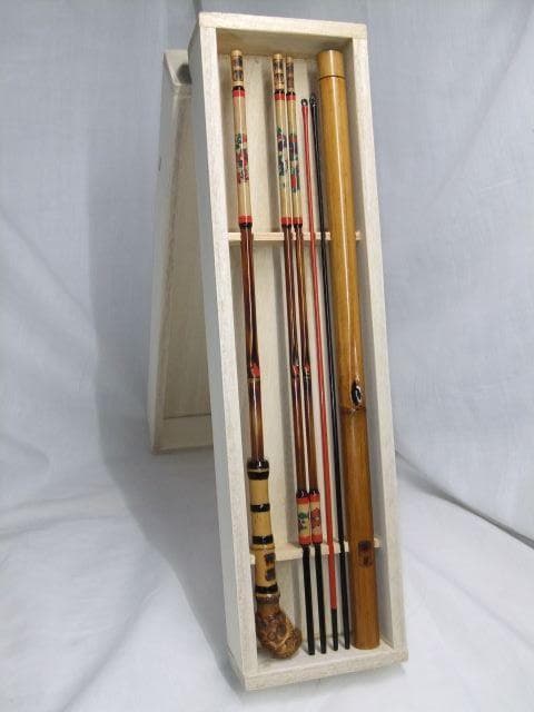 和竿　竹竿　タナゴ竿　82