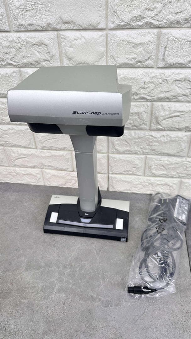 FUJITSU ScanSnap SV600 スキャナー　2018年製