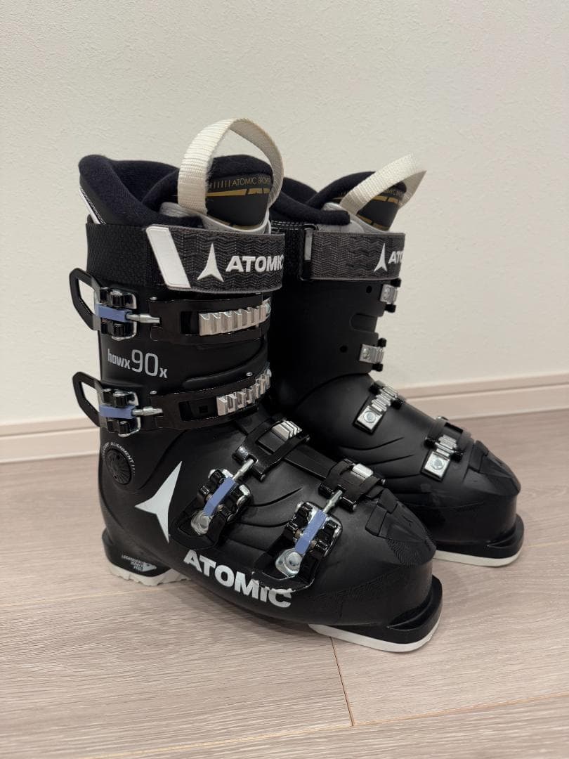 ATOMIC（アトミック）hawx90X 女性用スキーブーツ 24-24.5