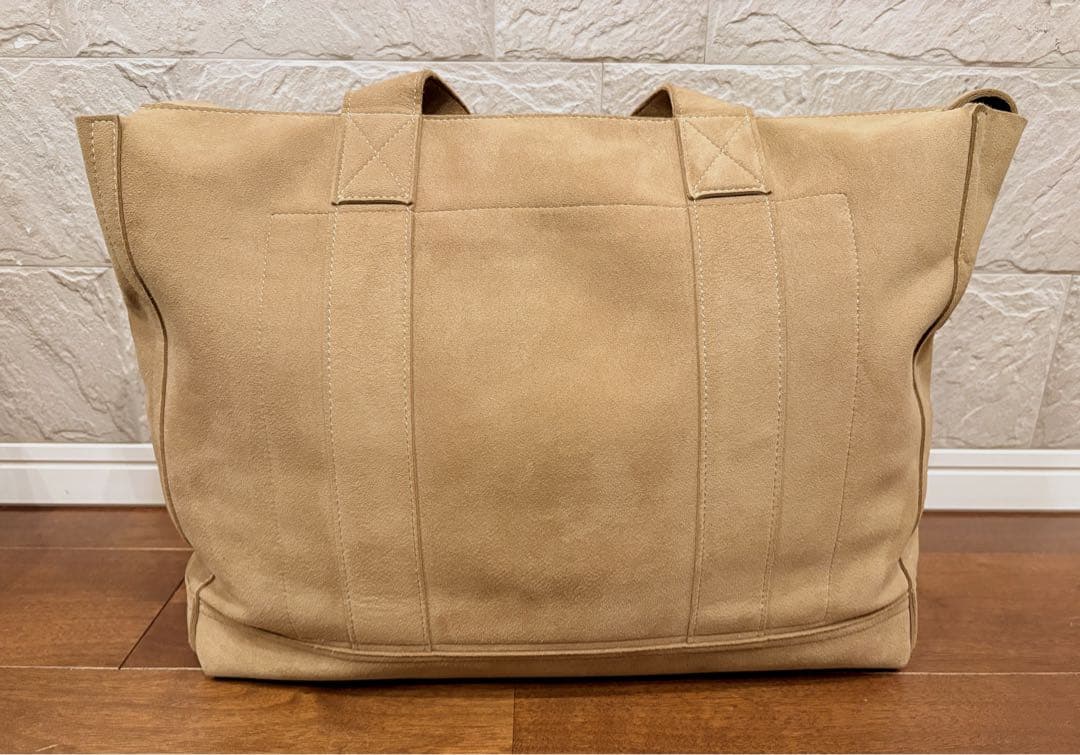 zattu ザッツ MACTO-TO マックトート beigeベージュ 2way