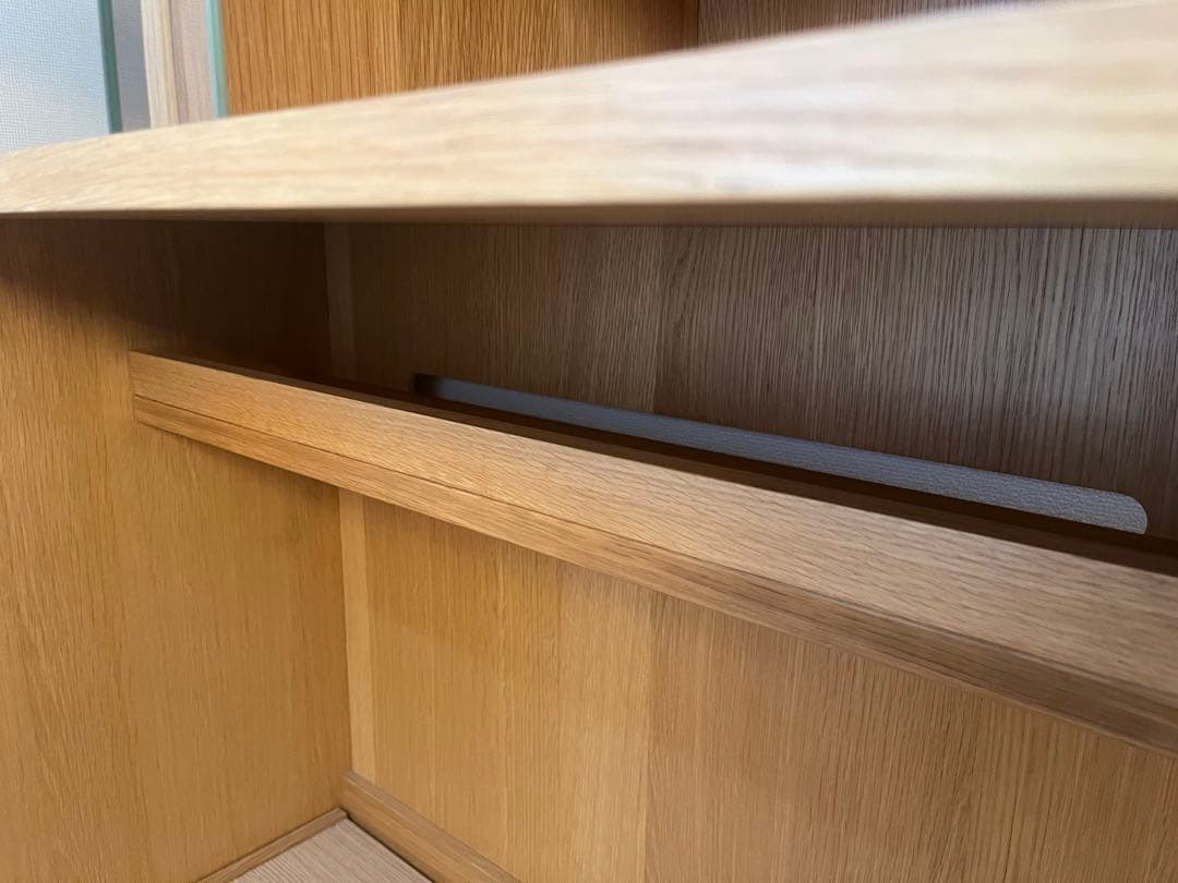 unico ウニコ SIGNE シグネ キッチンボード 食器棚 カップボード