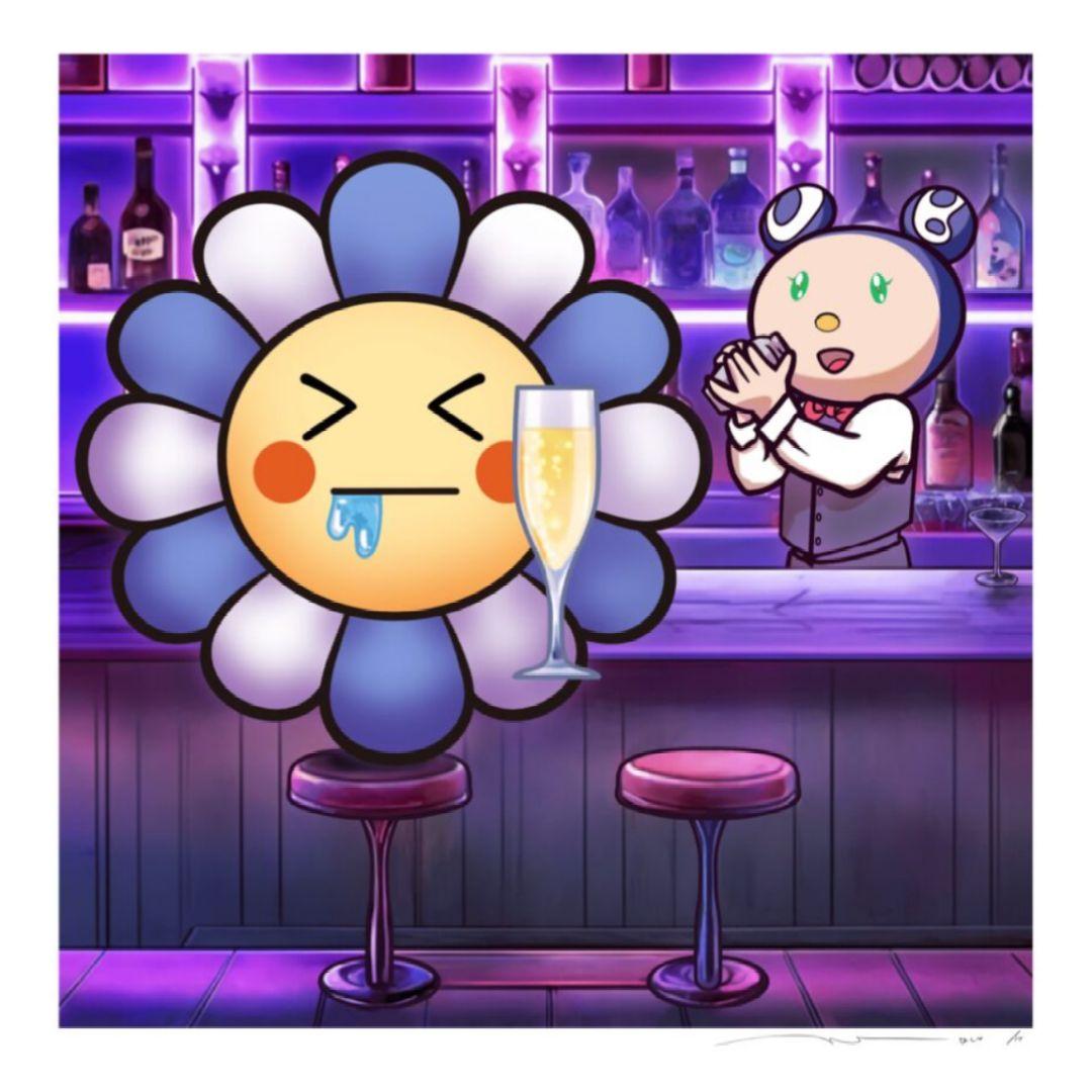 村上隆 Murakami.Flower #3167 UR ED10