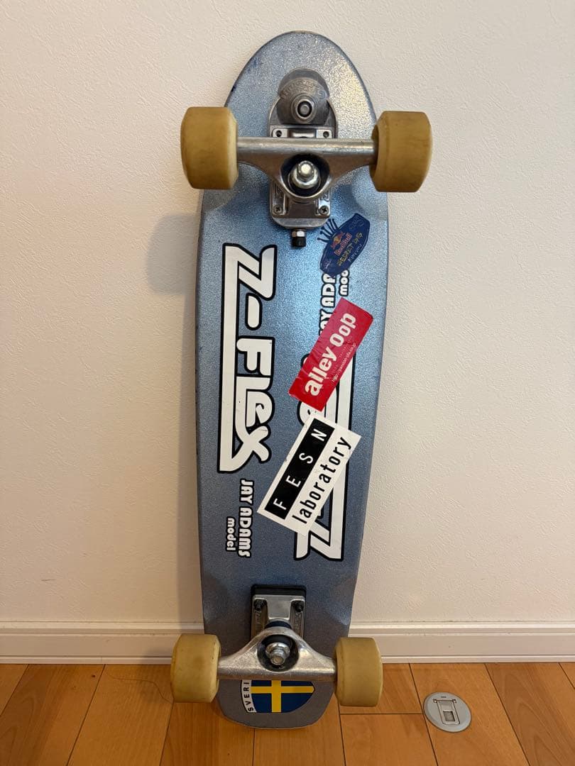 29インチ Z-Flex Jay Adamsモデル スイングトラック クルーザー