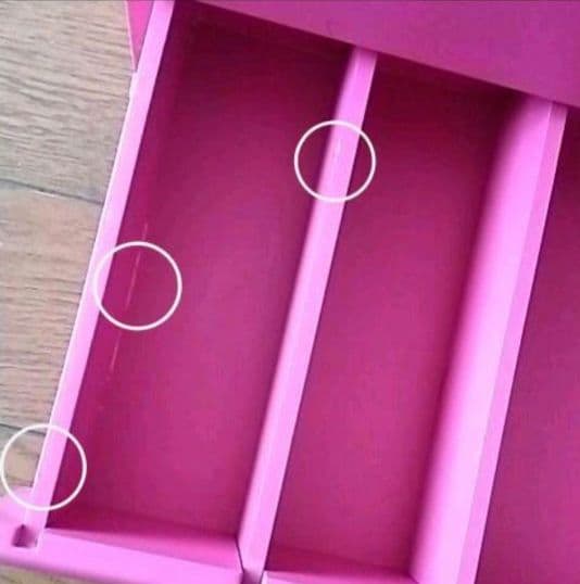 非売品 rienda コスメボックス