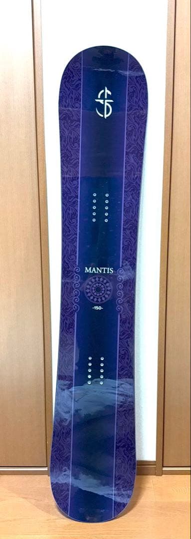 【つちお様　新品25-26モデル】CROOJA MANTIS 150