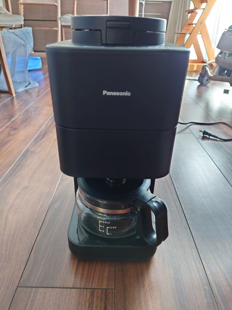 チ*ル様 Panasonic コーヒーメーカー 本体