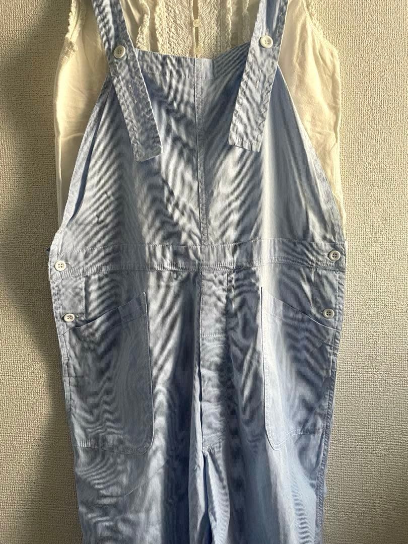 ヤーモ yarmo サロペット　オーバーオール