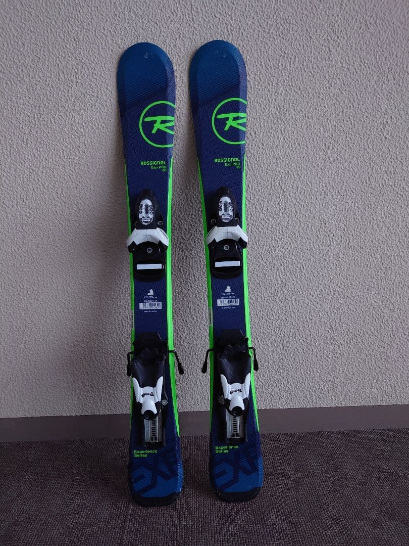 ロシニョール スキー板　80cm キッズ