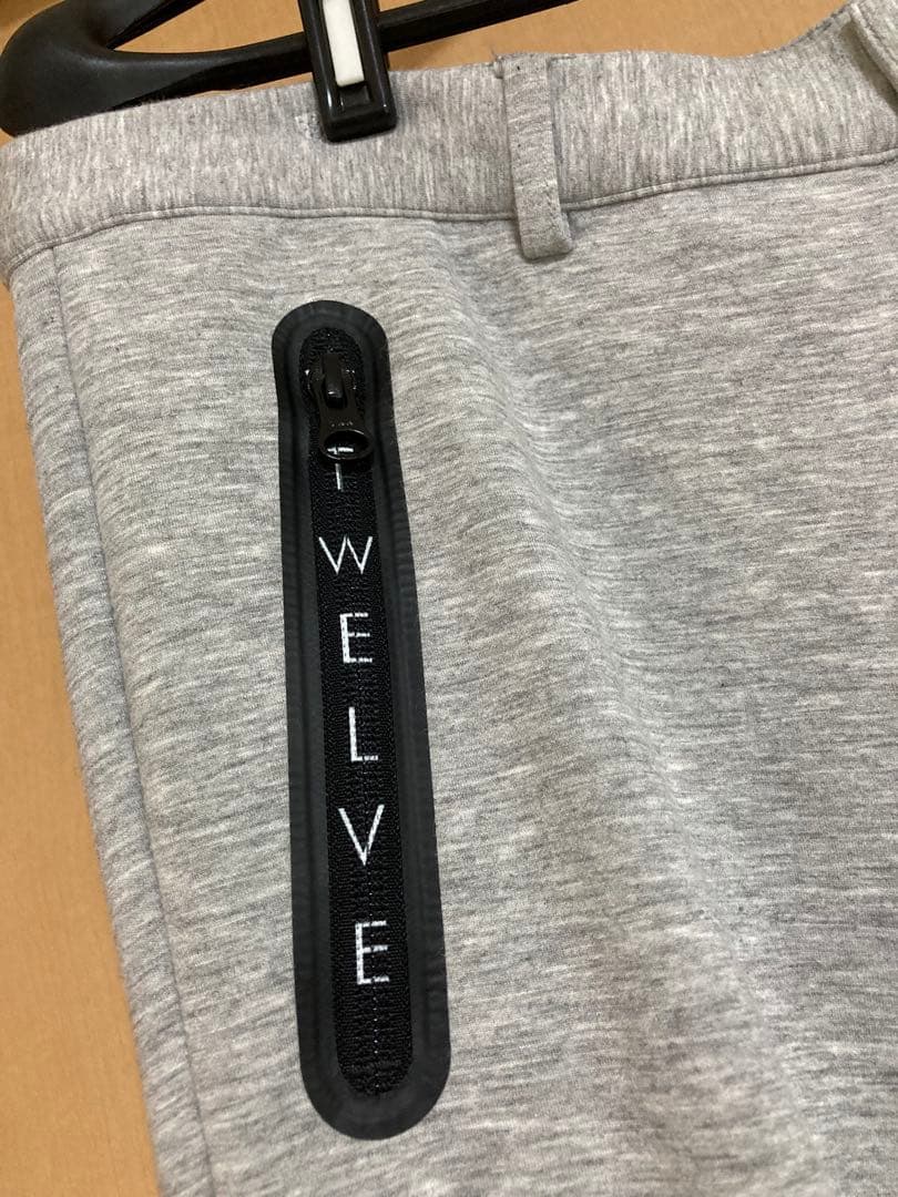 雅 　V12 ヴィトゥエルヴ ジョガーパンツ　　ゴルフウェア