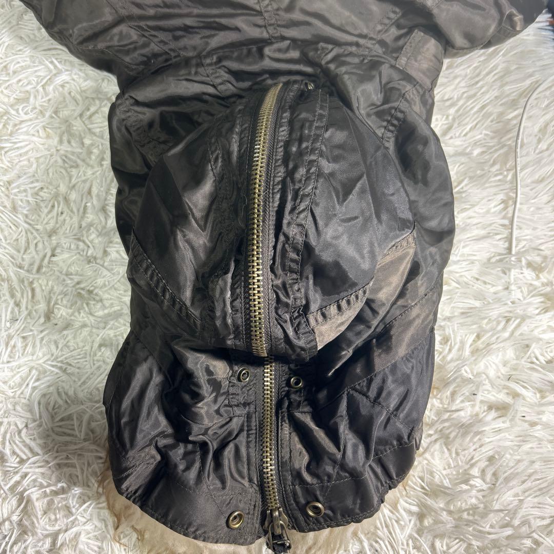 ジャケット・アウター archive N-2B flight jacket fur y2k