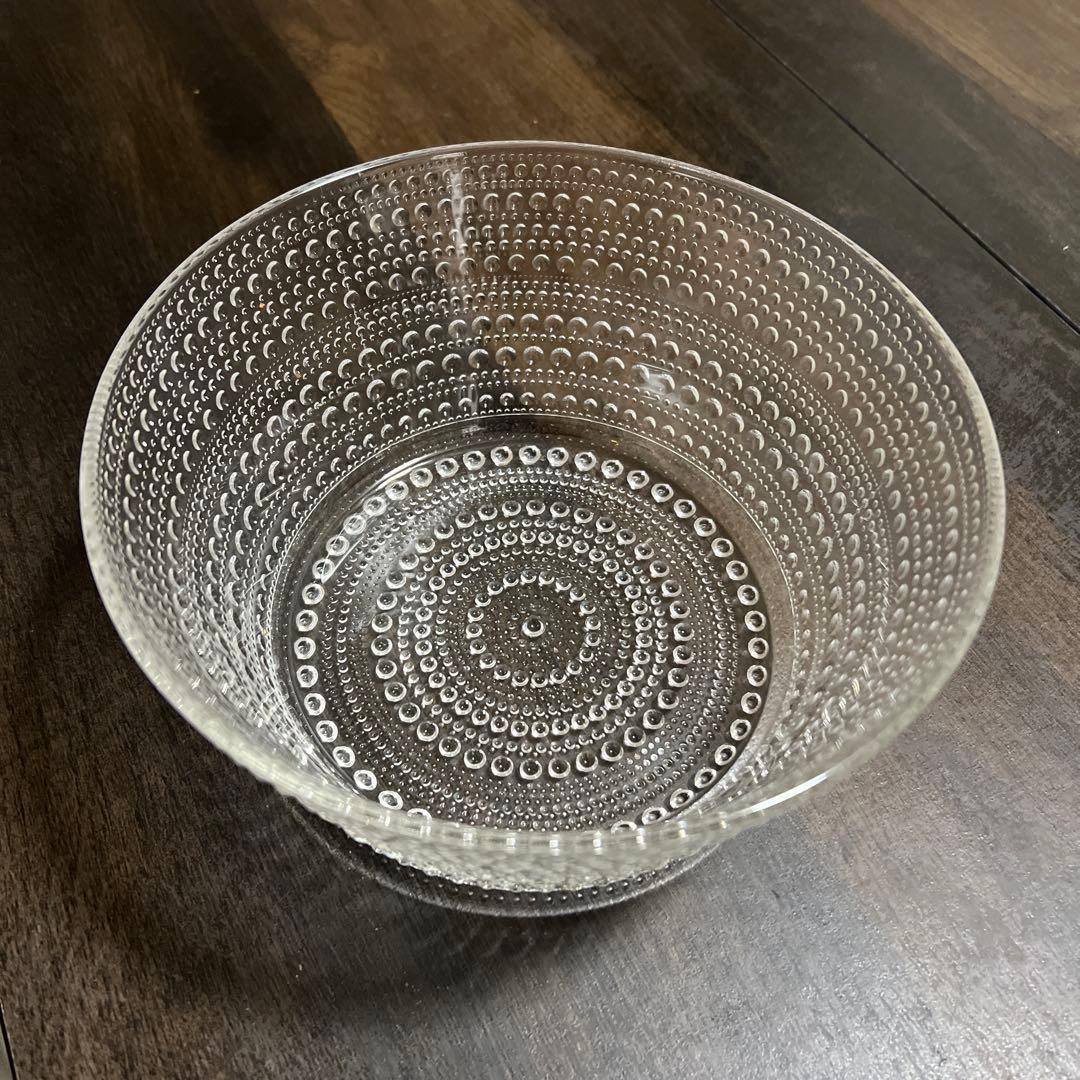 レア　カステヘルミ　ボウル　大　1.4l より大きい　②