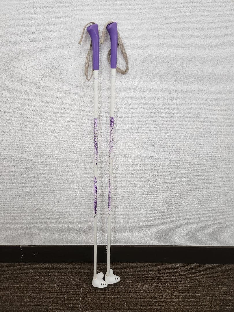 KARHU カルフ クロスカントリースキー板 テレマークビンディング付き